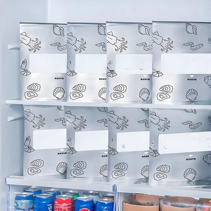 Aluminum Foil Fresh Sealed Bag